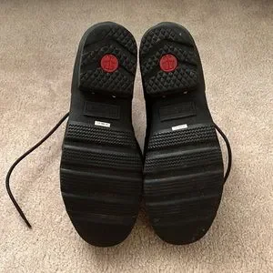 Hunter | Shoes | Hunter Mens Rain Boot Winter Combat Boot  display picture 3